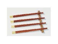臺山木筷子：為何使用竹筷更有利于健康