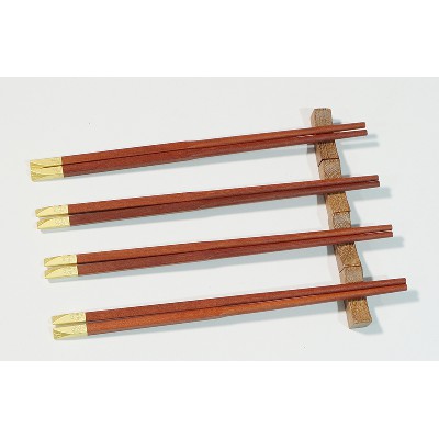 Wooden chopsticks (6)